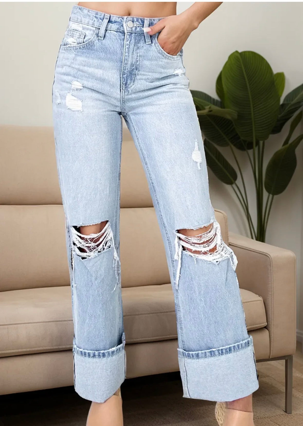 Jeans / Shorts