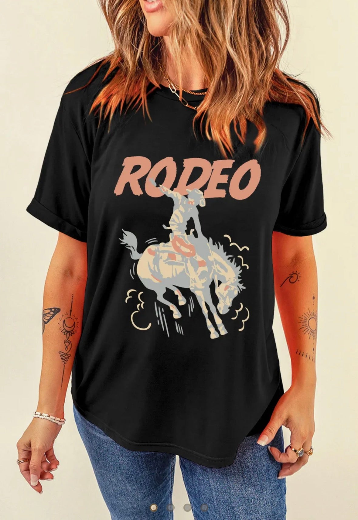 Graphic tees