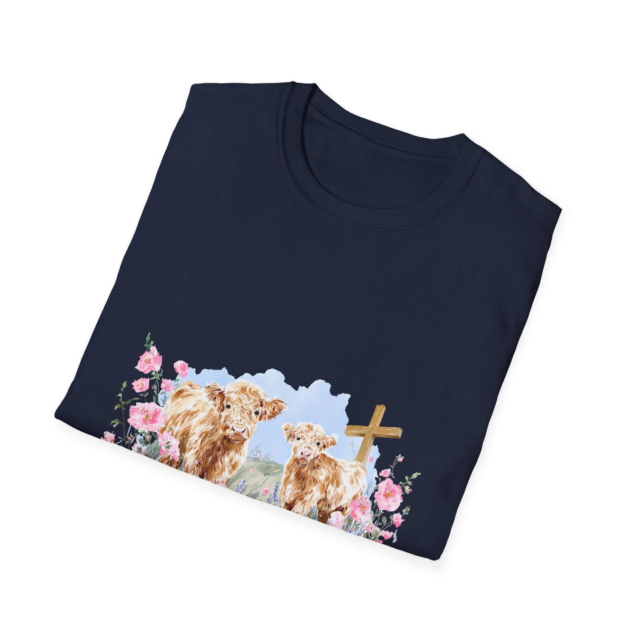 Unisex Softstyle T-Shirt