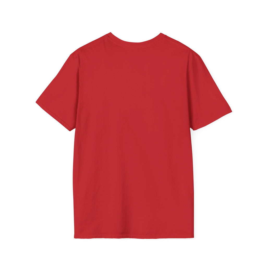 Patriotic Yorkie Tee — USA Flag Sunglasses & Bubblegum Dog T-Shirt