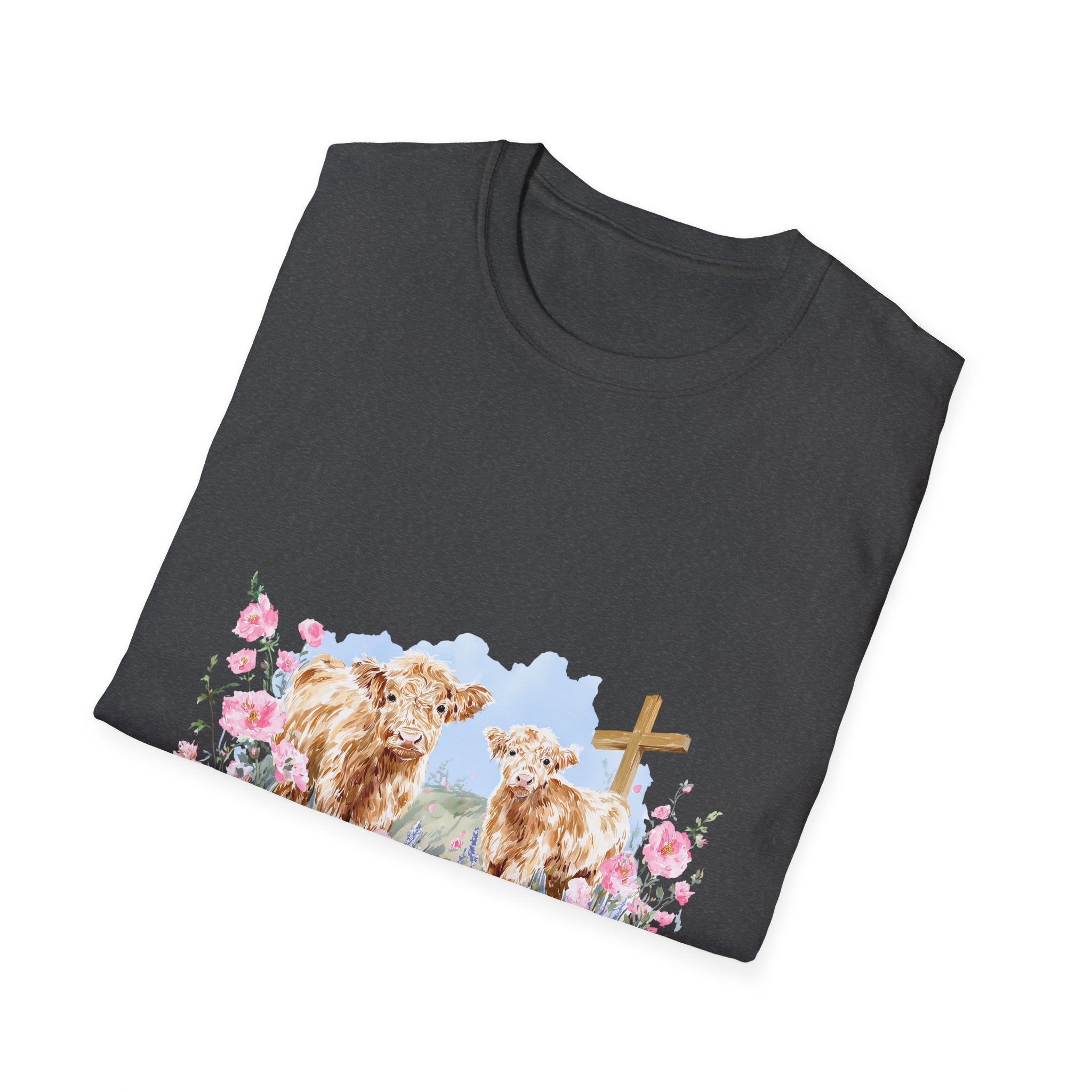 Unisex Softstyle T-Shirt