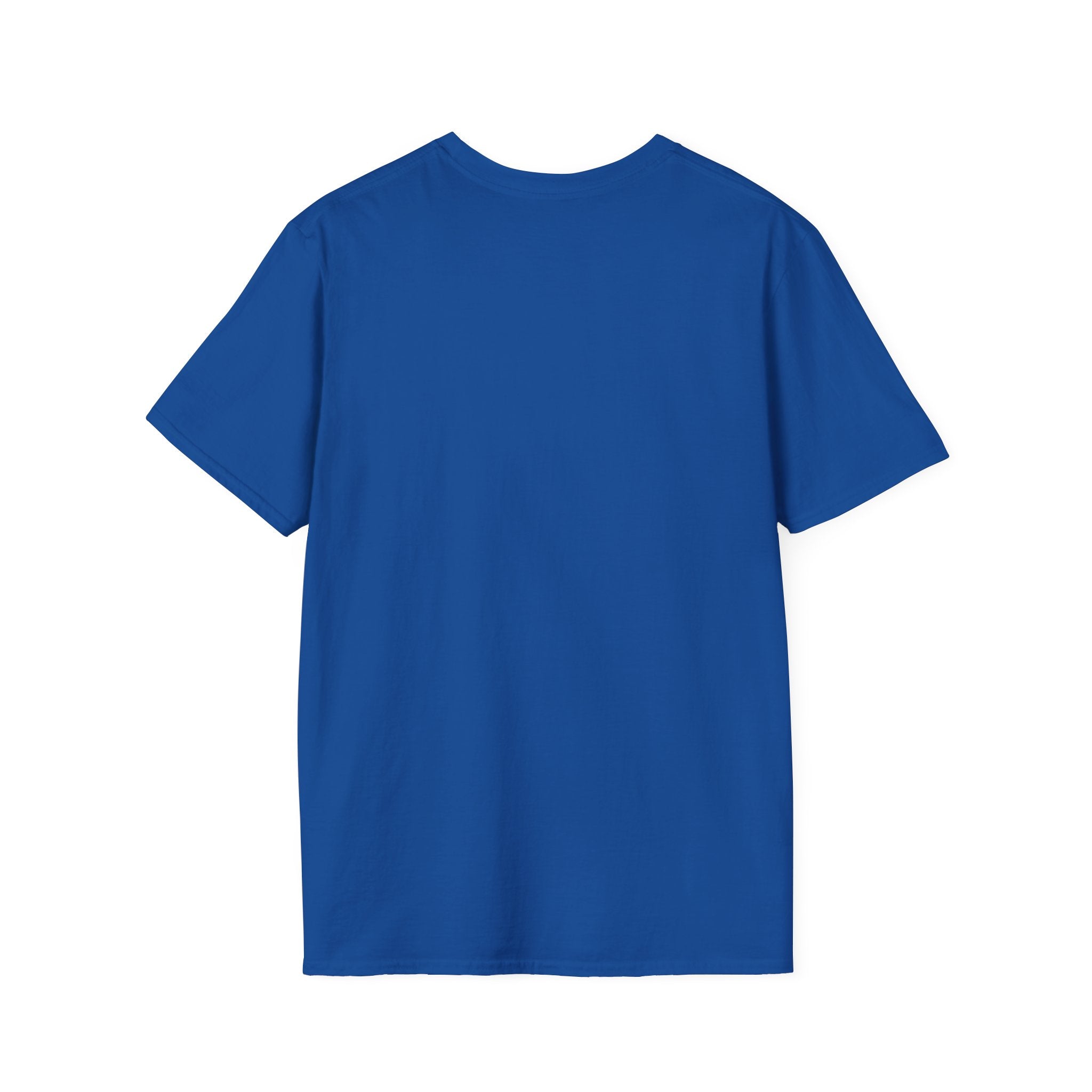 America Cherry T‑Shirt — Patriotic 4th of July Stars & Stripes Tee