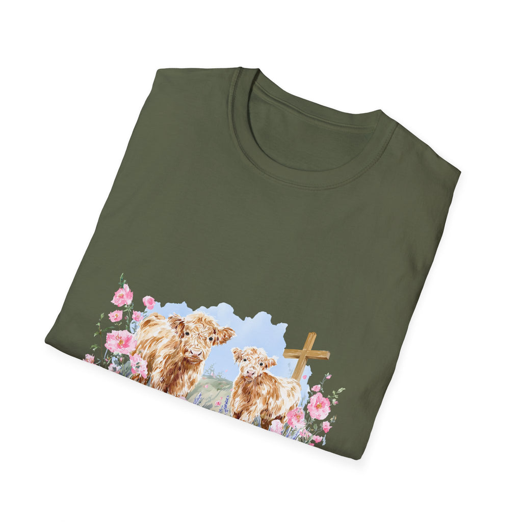 Unisex Softstyle T-Shirt