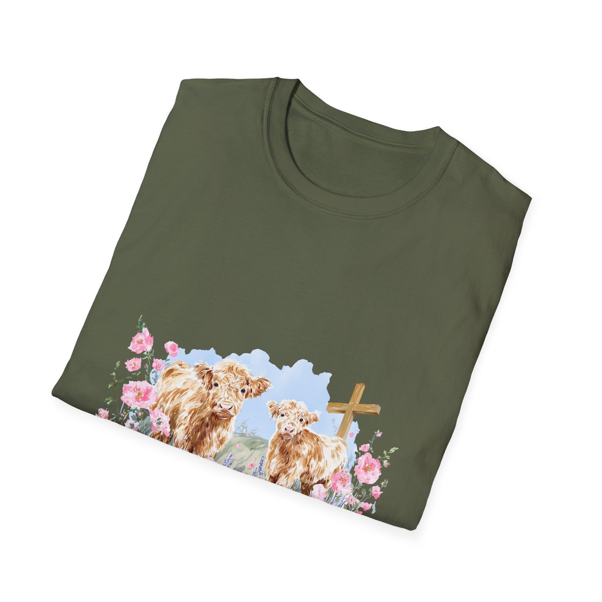 Unisex Softstyle T-Shirt