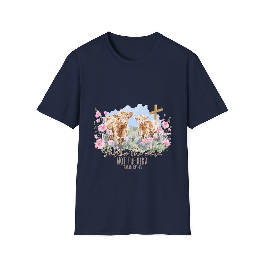 Unisex Softstyle T-Shirt