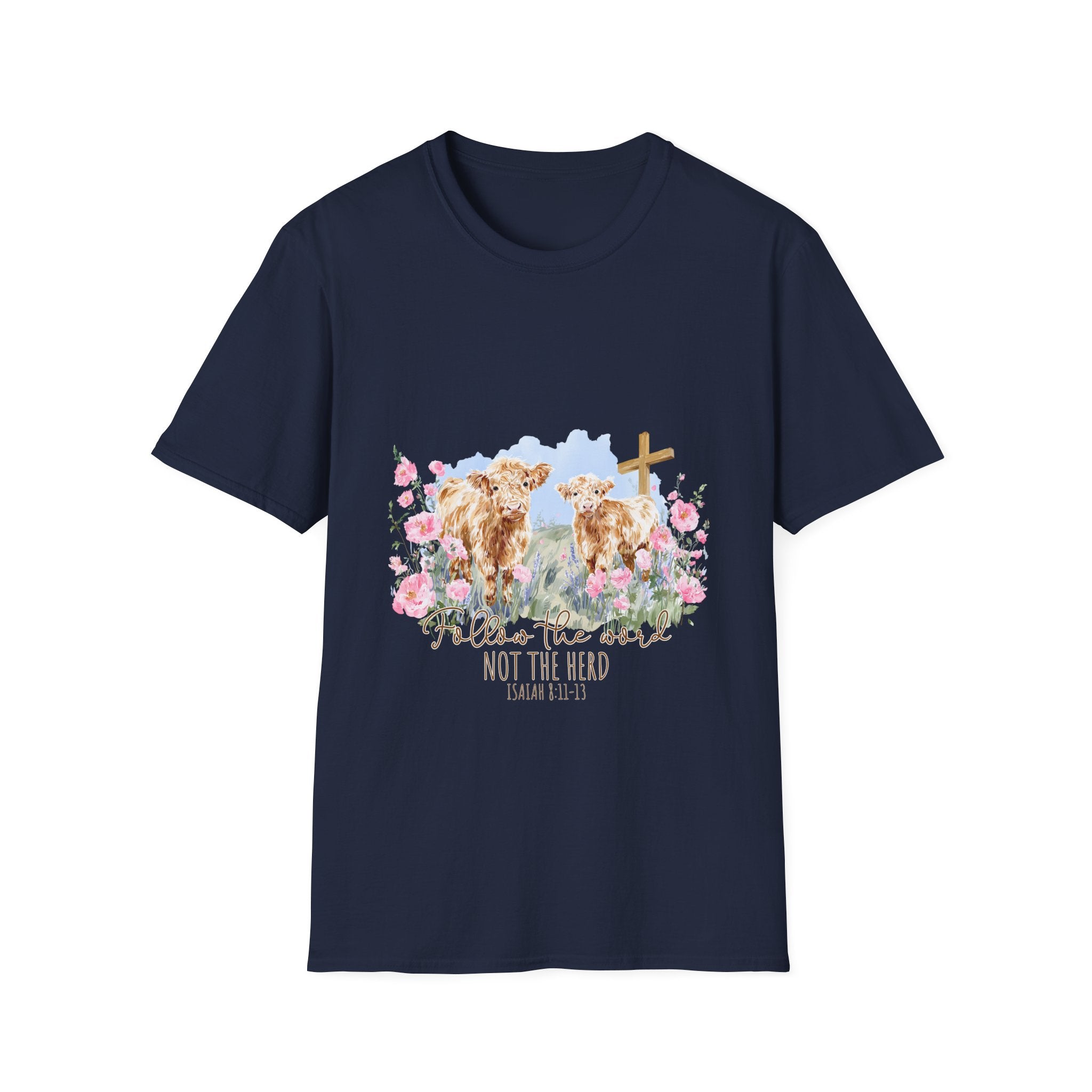 Unisex Softstyle T-Shirt