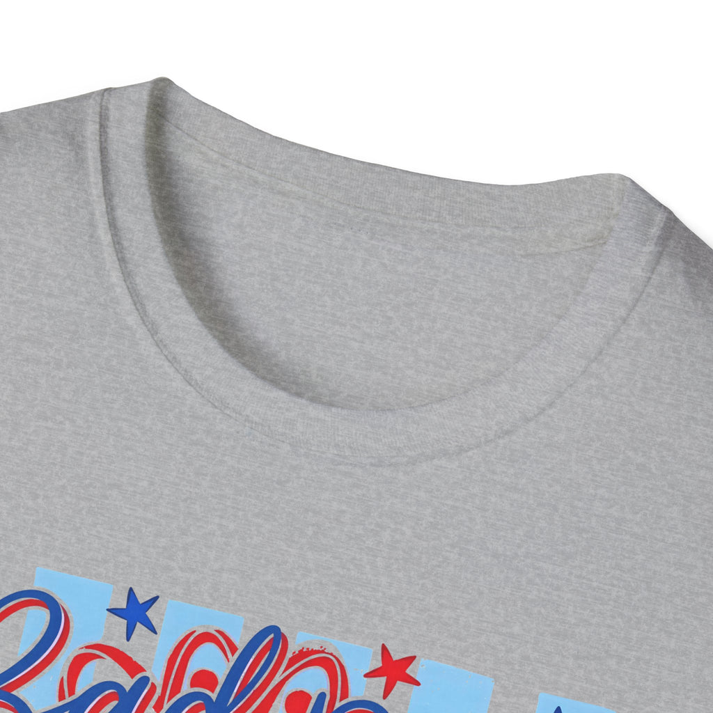 Baseball Dachshund T-Shirt — "Ball Day to Be a Hotdog" Cute Dog Baseball Tee