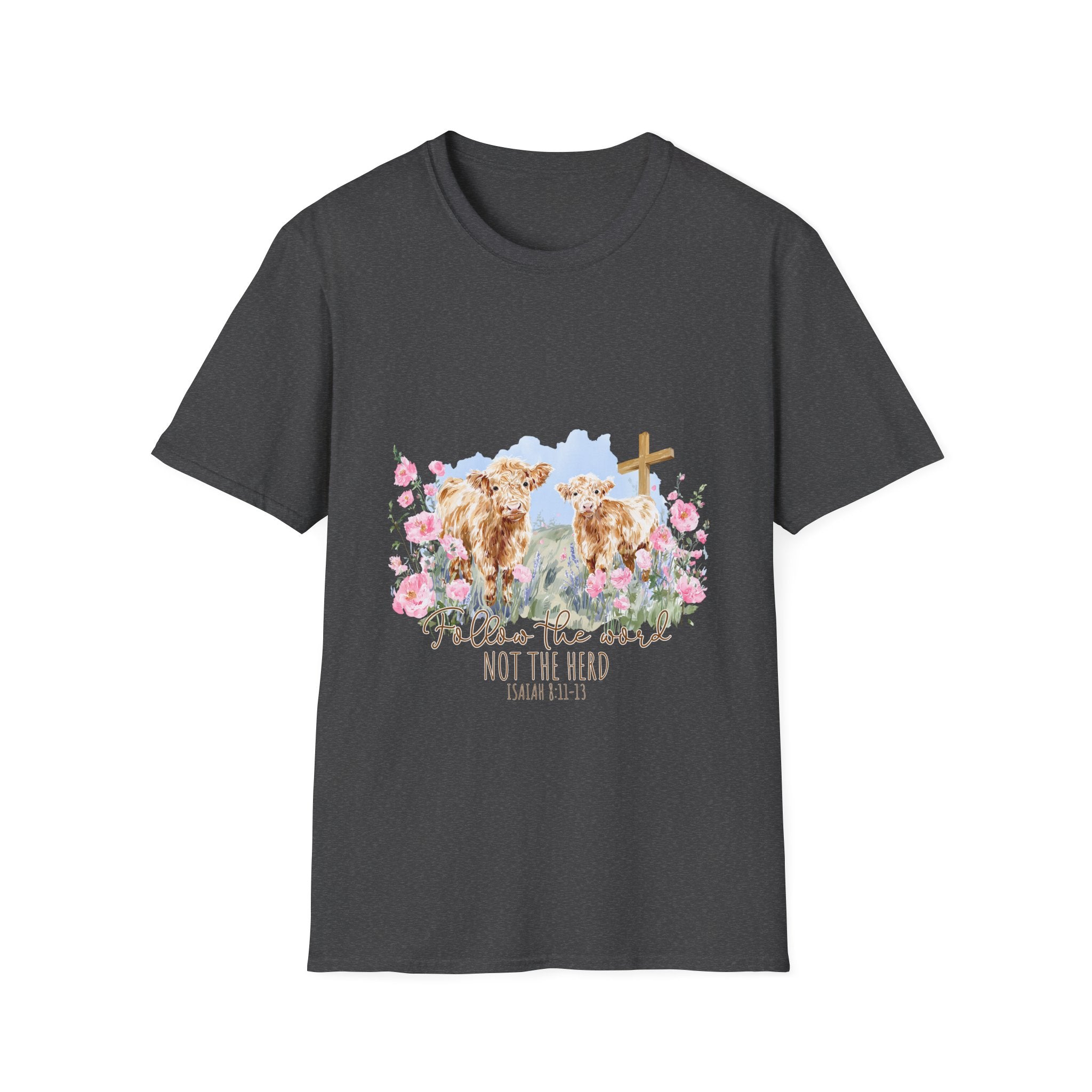 Unisex Softstyle T-Shirt