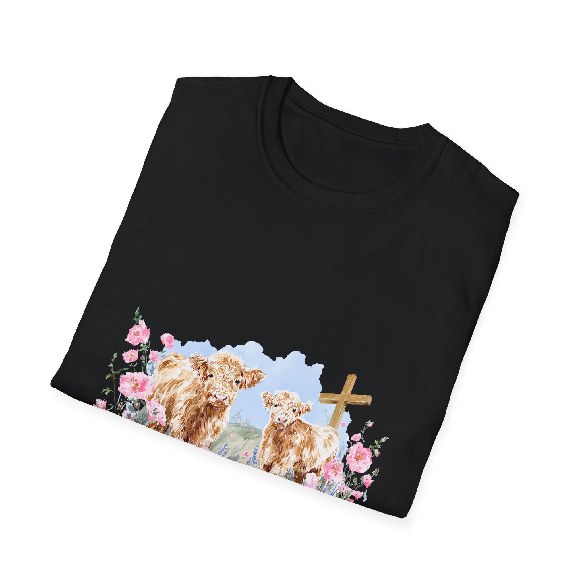 Unisex Softstyle T-Shirt