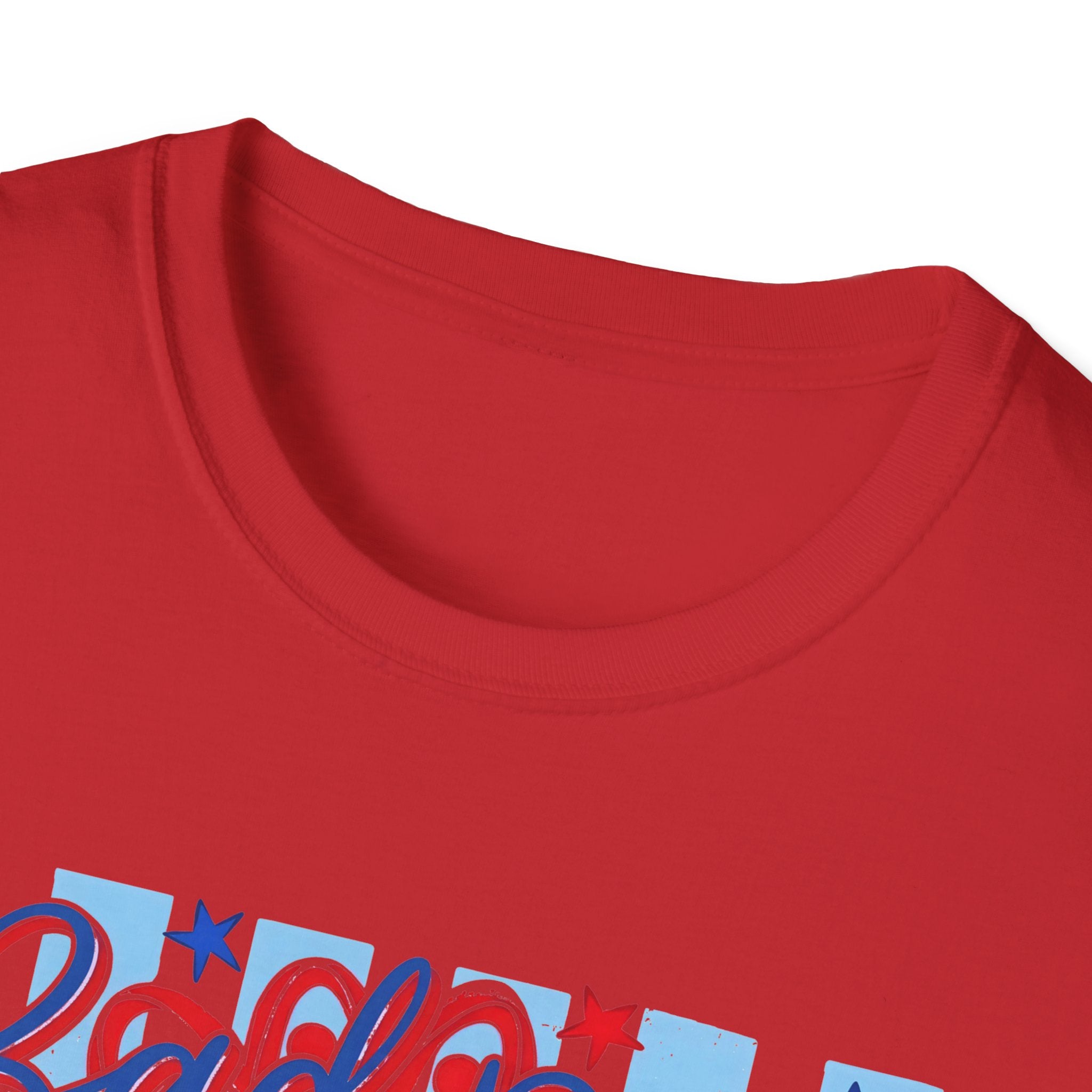 Baseball Dachshund T-Shirt — "Ball Day to Be a Hotdog" Cute Dog Baseball Tee